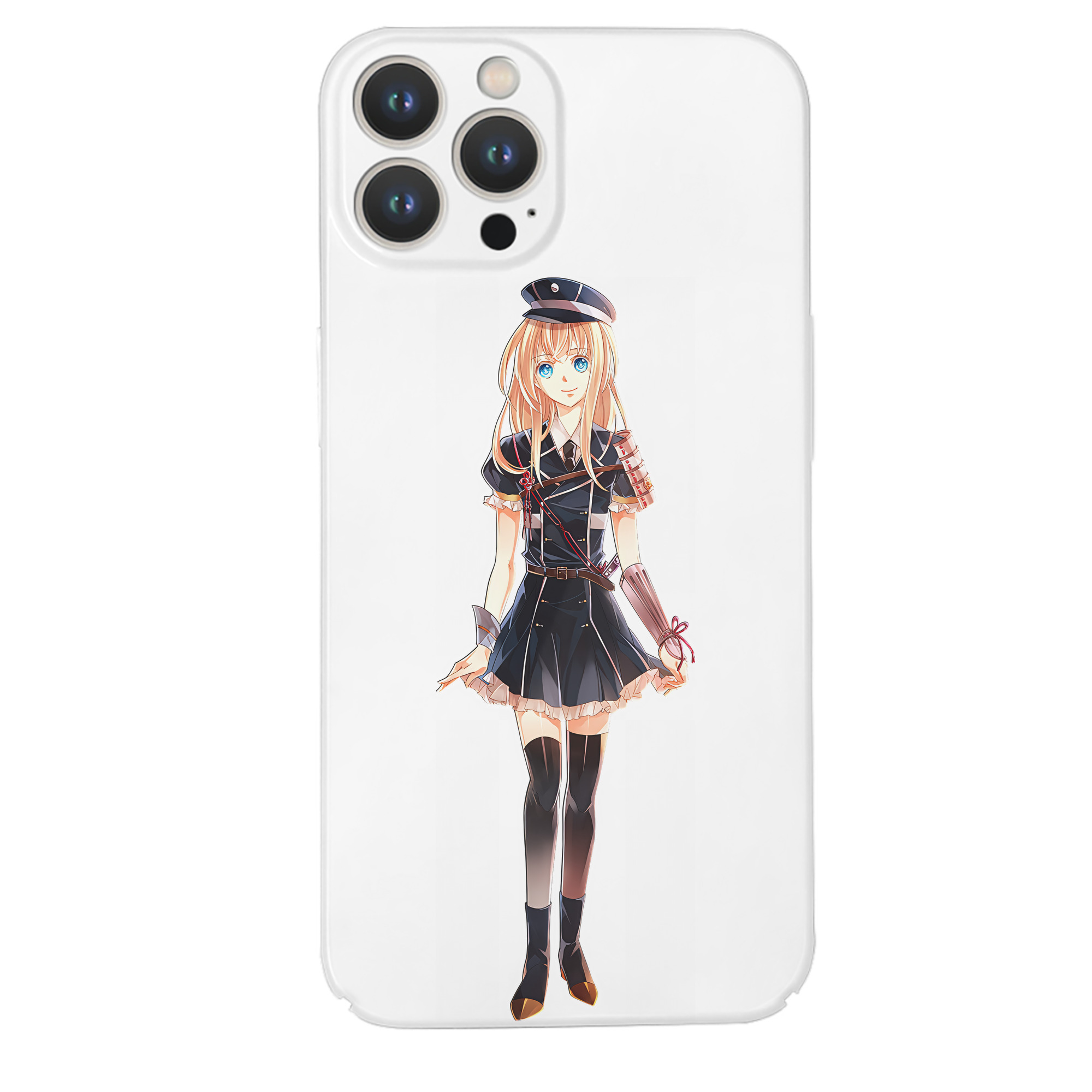 （画像用） 刀剣乱舞 Touken Ranbu 【iPhone 14シリーズ対応】ハードケース